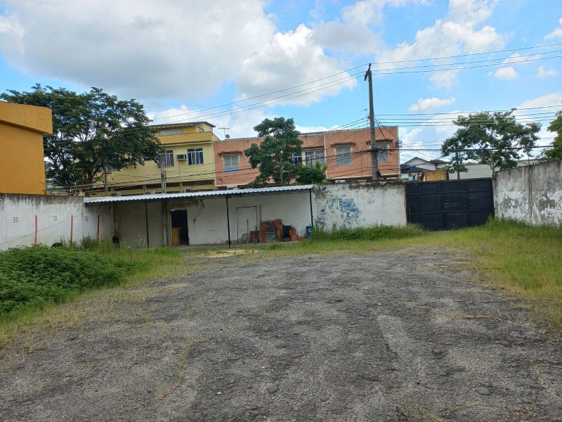 Terreno - Venda - Bangu - Rio de Janeiro - RJ