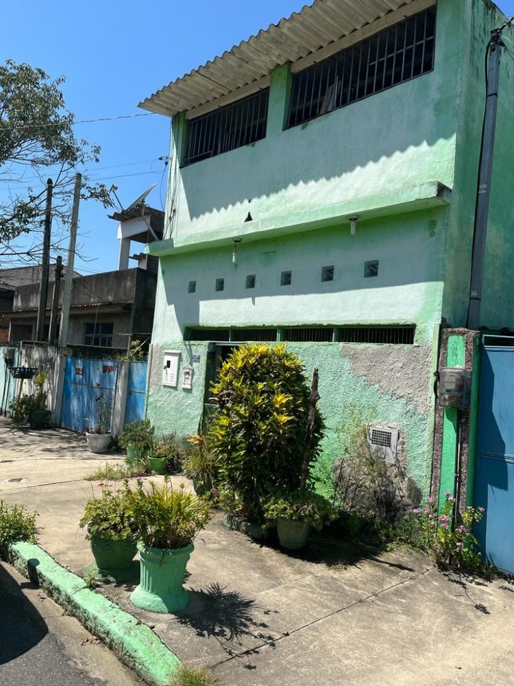 Casa - Venda - Magalhes Bastos - Rio de Janeiro - RJ