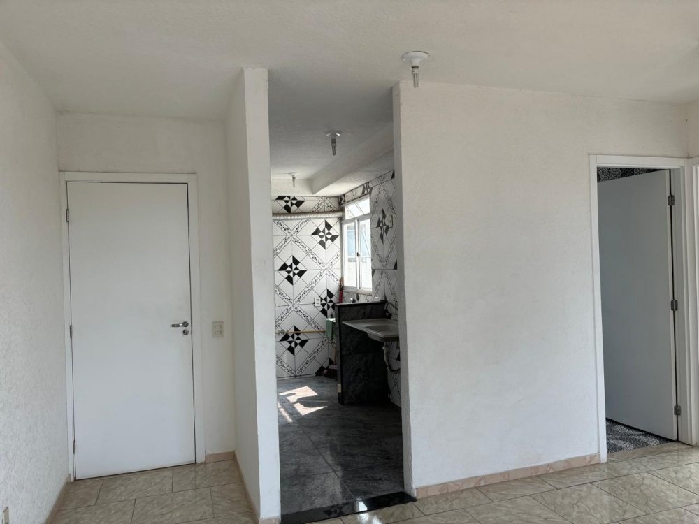 Apartamento - Venda - Santa Cruz - Rio de Janeiro - RJ